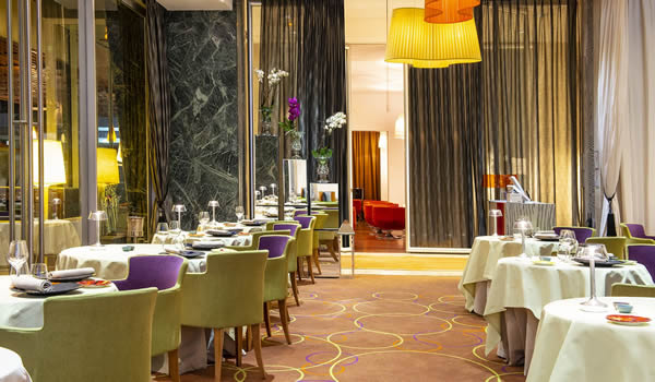 The Grand Hotel & Restaurant Le Park 45 , Cannes, French Riviera, France | Bown's Best